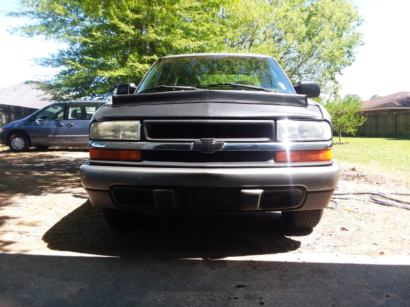 Illustration for article titled Time To Meet My Chevy S-10